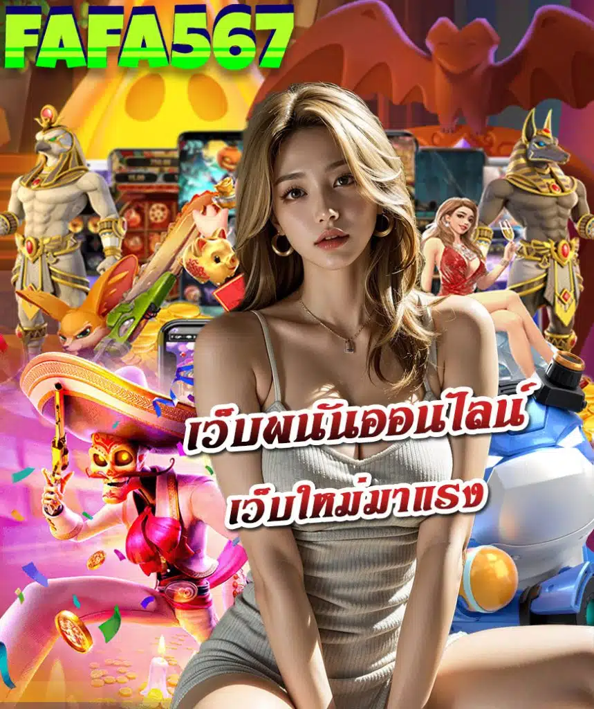 fafa567 ไม่มีขั้นต่ำ